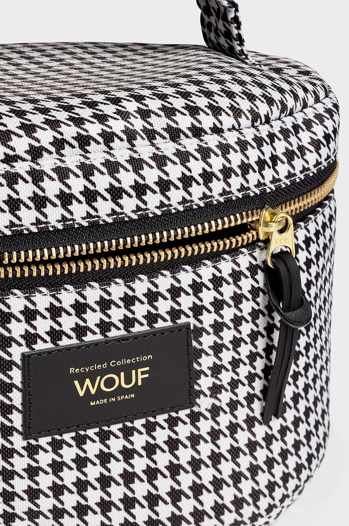 Doplňky Kosmetická taška WOUF Celine MX230030 černá