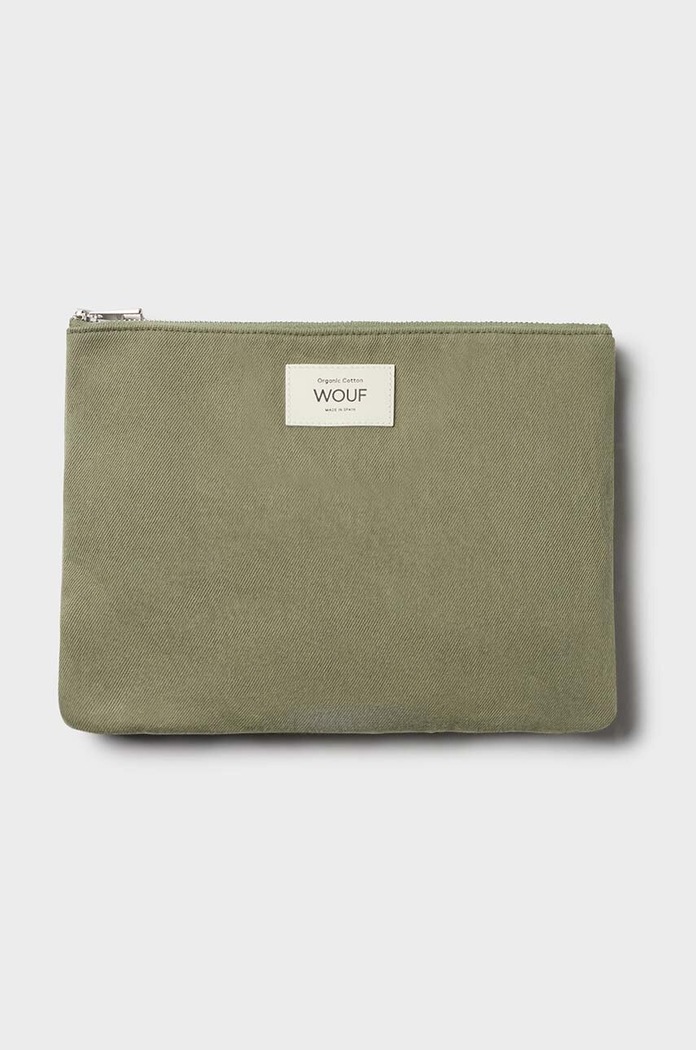 WOUF Portfard verde MLC240021
