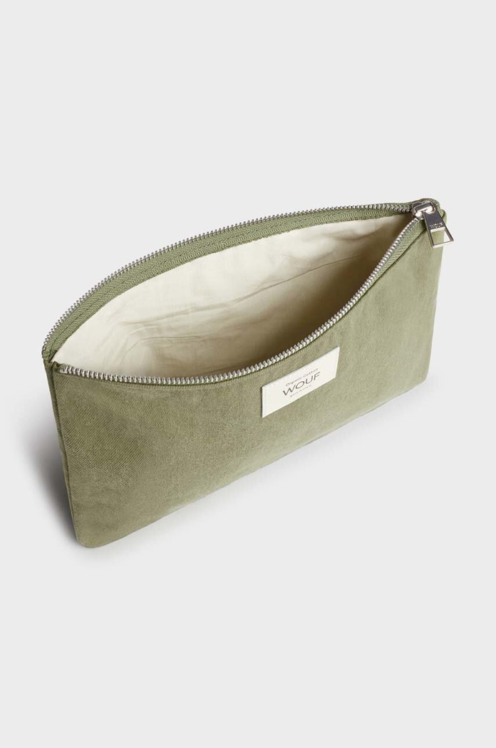 WOUF Portfard MLC240021 verde AA00