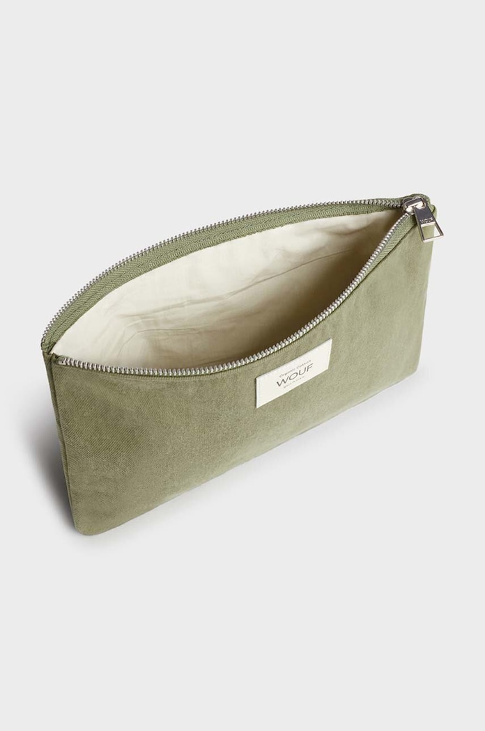 WOUF Portfard MLC240021 verde AA00