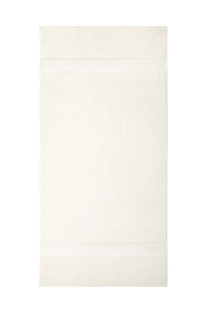 Malý bavlněný ručník Ralph Lauren Avenue Alabaster 42 x 70 cm bílá 1041886