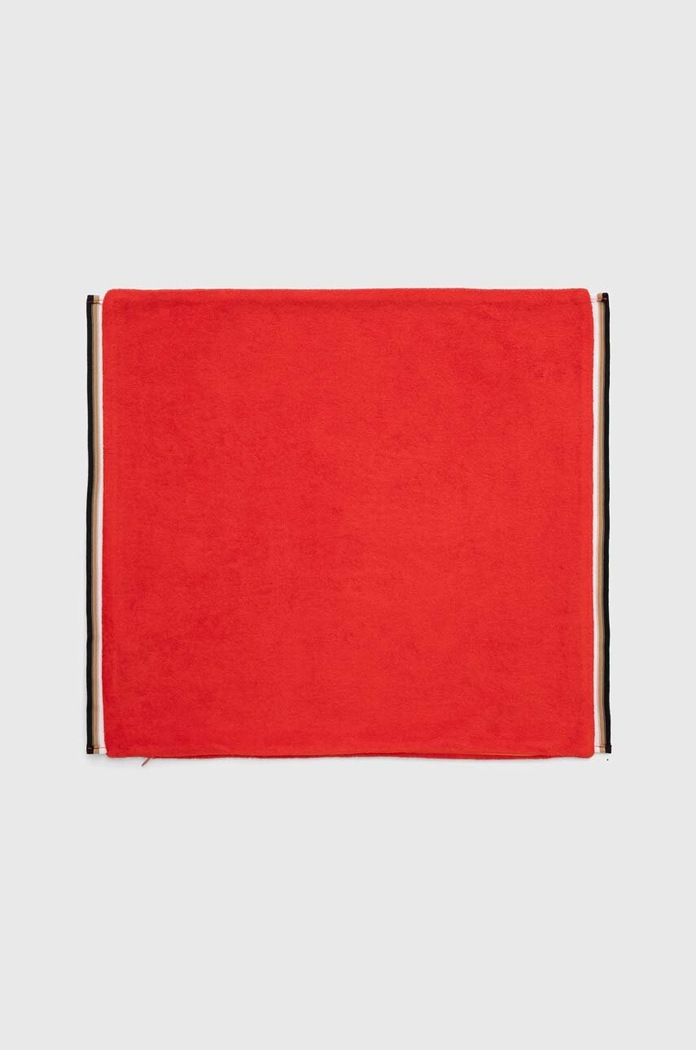 Lacoste párnahuzat L Break Corrida 45 x 45 cm 1008824 piros AA00