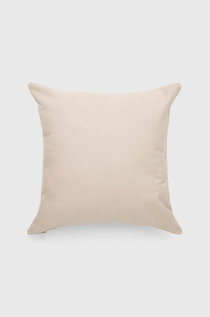 Lacoste dekoratív párnahuzat L Lacoste Beige 45 x 45 cm 1023363. bézs AA00