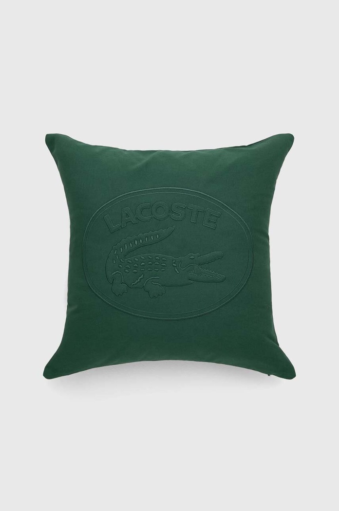 Lacoste párnahuzat L Lacoste Vert 45 x 45 cm zöld 971351