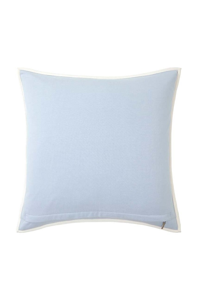 Ralph Lauren față de pernă decorativă Garet Clermont Chambray 50 x 50 cm 1038336 albastru AA00
