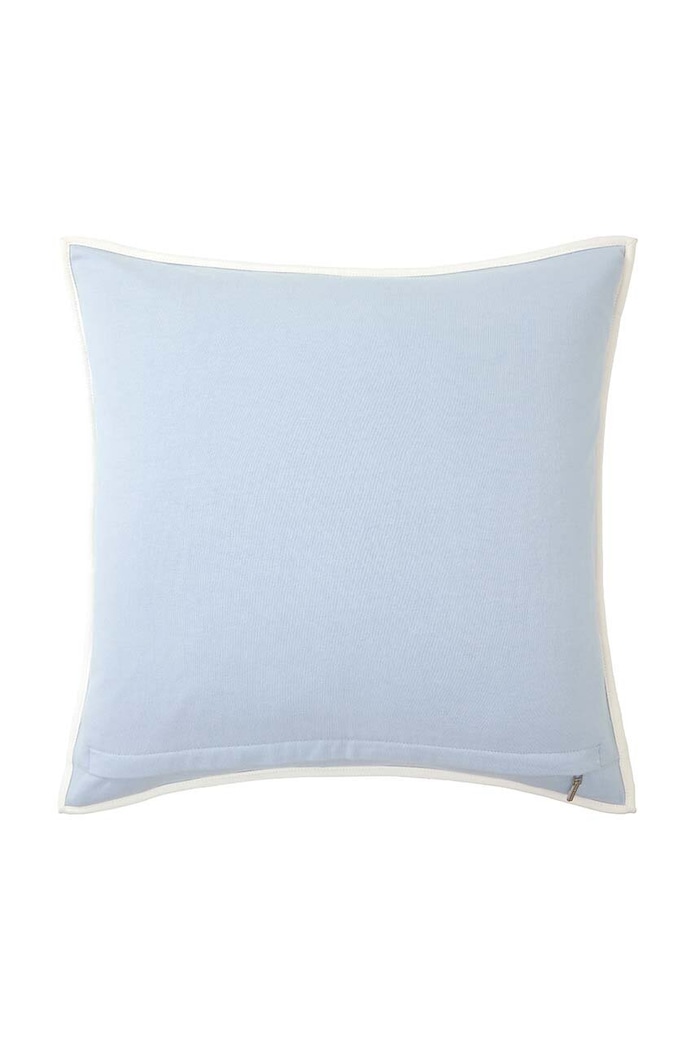 Ralph Lauren față de pernă decorativă Garet Clermont Chambray 50 x 50 cm 1038336 albastru AA00