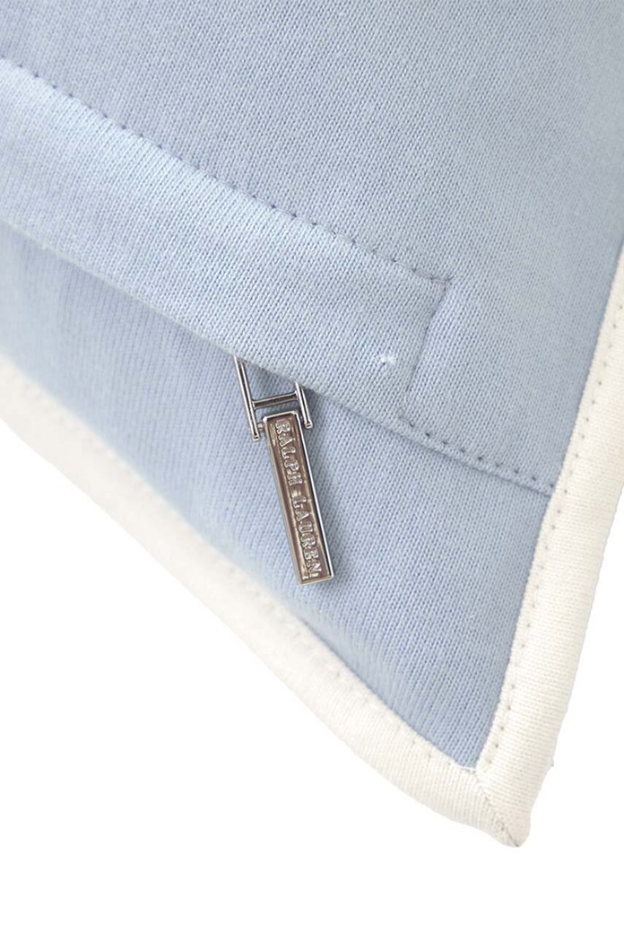 Ralph Lauren față de pernă decorativă Garet Clermont Chambray 50 x 50 cm 1038336 albastru