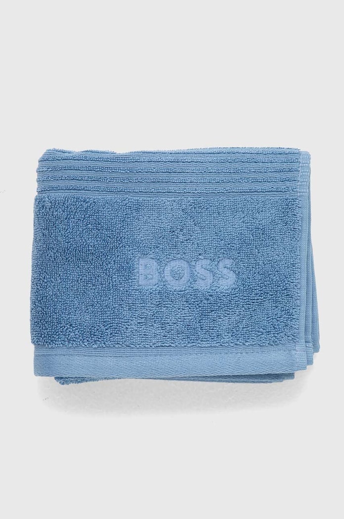 BOSS Prosop mic de bumbac Loft Sky 40 x 60 cm 1025464. albastru AA00