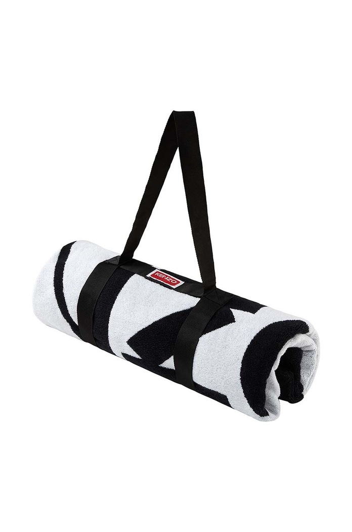 Dodaci Ručnik za plažu Kenzo Klabel 90 x 160 cm 1033871 šarena