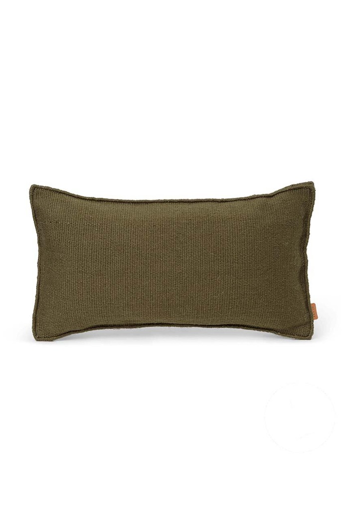 Dekoračný vankúš ferm LIVING Desert hnedá 1104263847