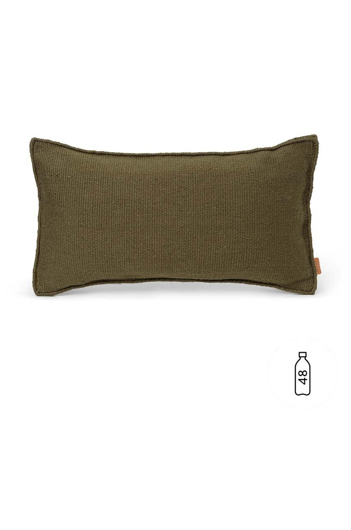 Dekoračný vankúš ferm LIVING Desert 1104263847 hnedá AA00
