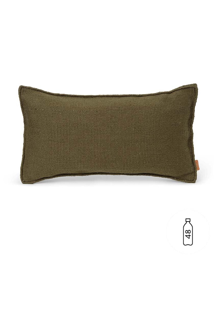 Dekoračný vankúš ferm LIVING Desert 1104263847 hnedá AA00