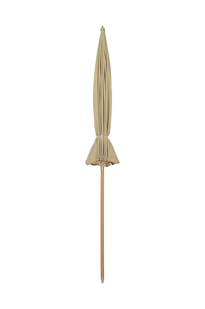 ferm LIVING umbrelă de plajă Lull 1104265380 bej AA00