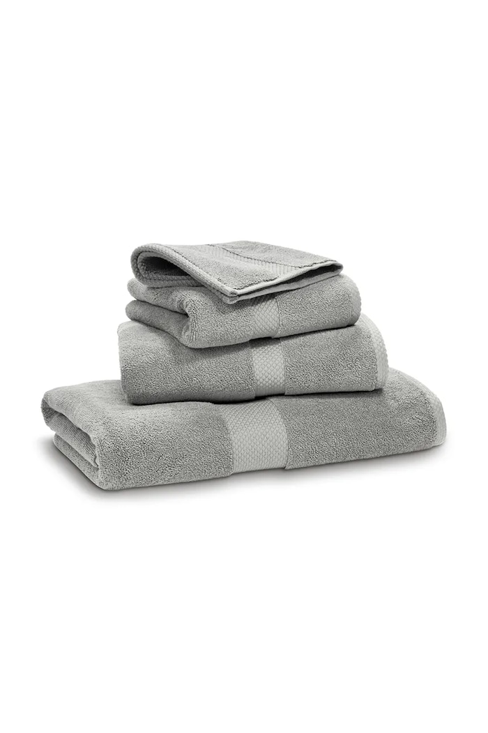 Malý bavlněný ručník Ralph Lauren AVENUE Seamist 42 x 70 cm 814286 béžová AA00