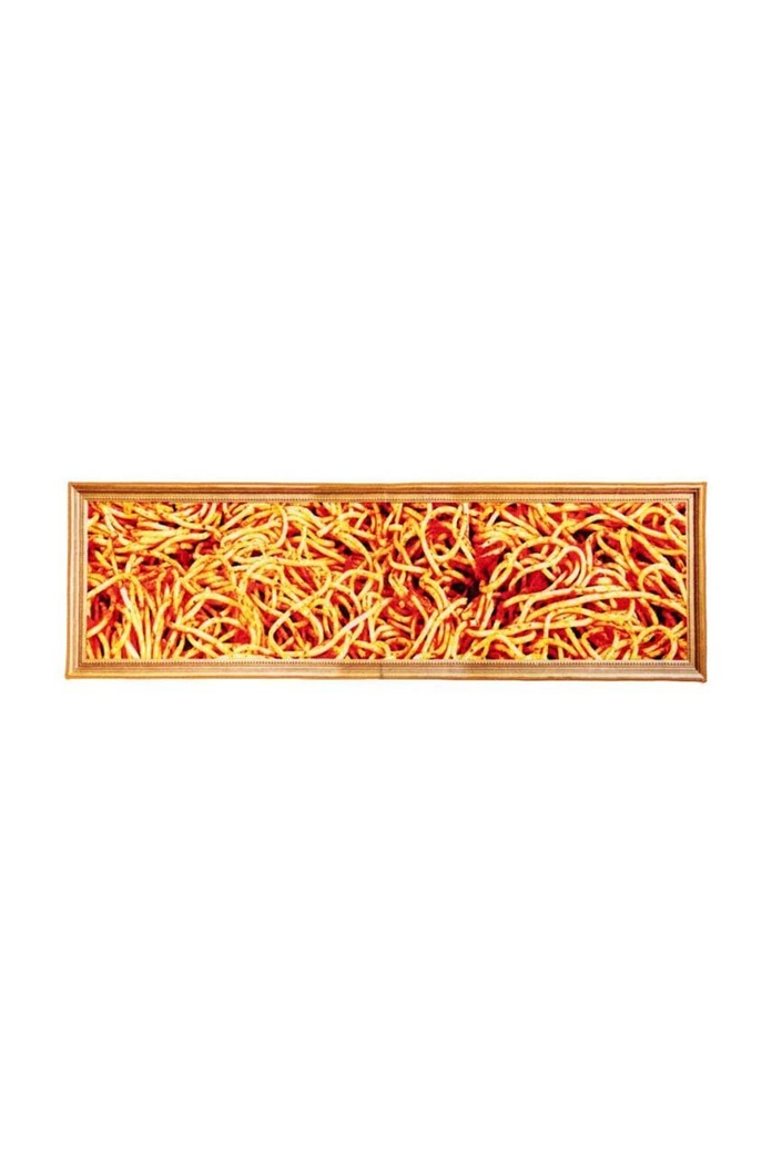 Koberec Seletti Spaghetti 60 x 200 cm viacfarebná 18199