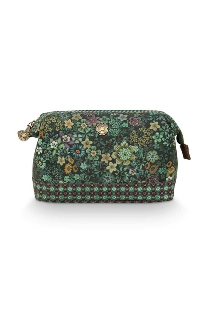 Pip Studio borsa da toilette Tutti i Fiori multicolore 51274224