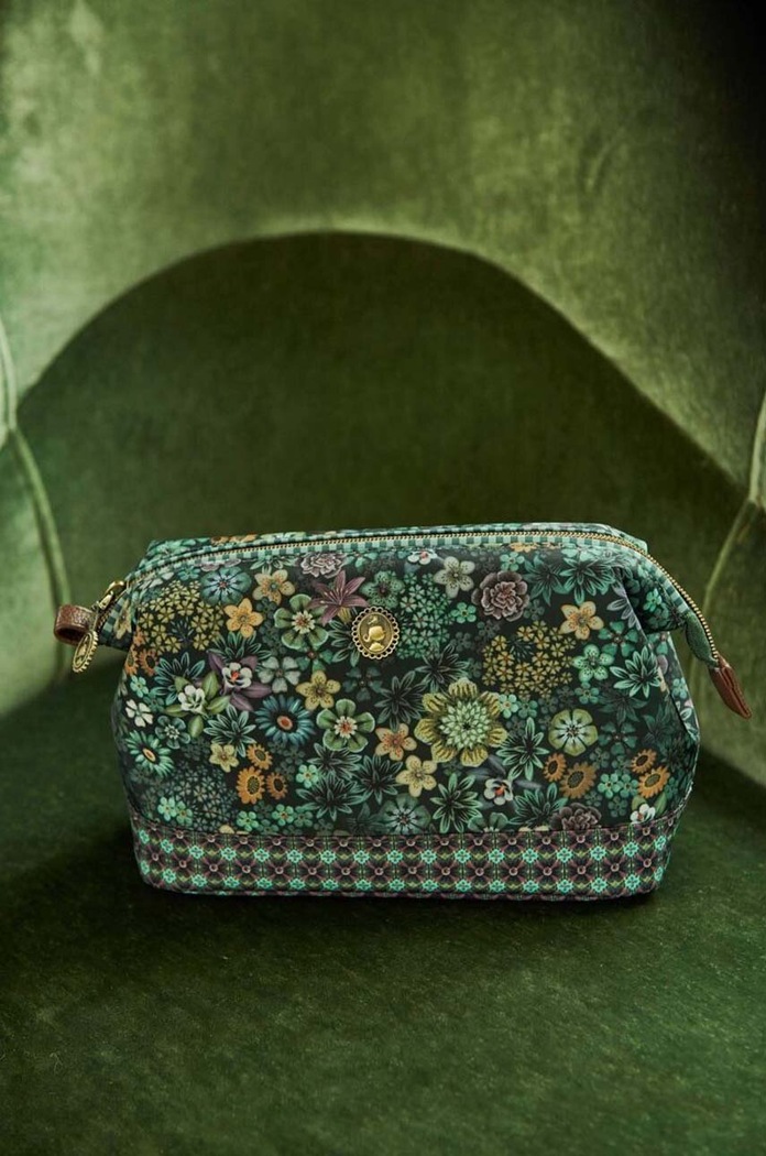 Pip Studio borsa da toilette Tutti i Fiori 51274224 multicolore