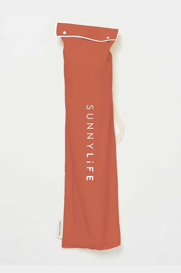 Ομπρέλα παραλίας SunnyLife Beach Umbrella Terracotta S21UMBTC ροζ AA00