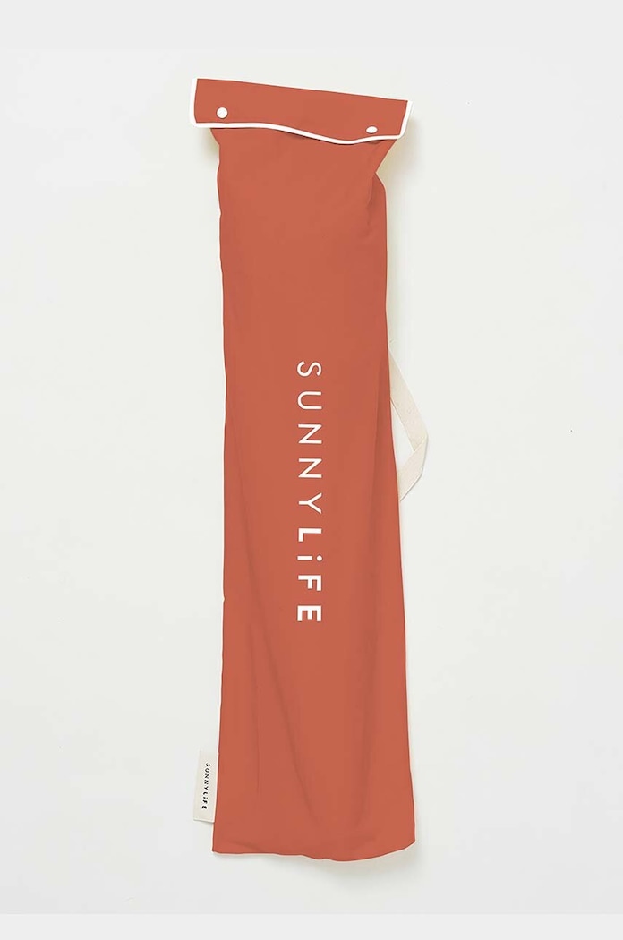 Ομπρέλα παραλίας SunnyLife Beach Umbrella Terracotta S21UMBTC ροζ AA00