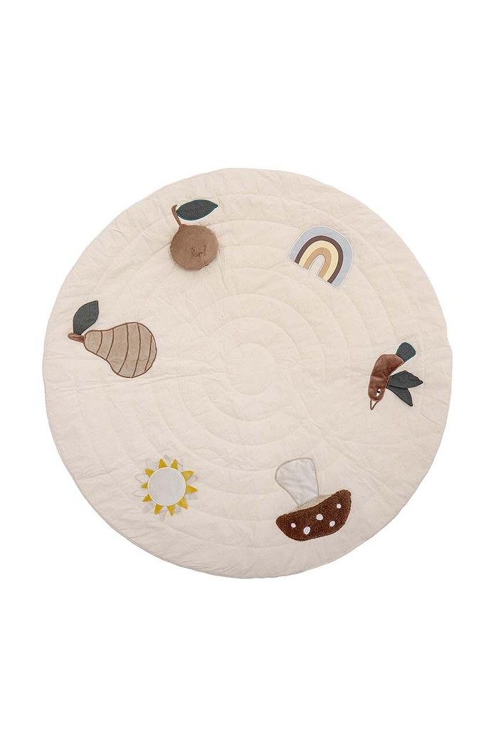 Koberec Bloomingville Agnes Play Mat béžová 82058471