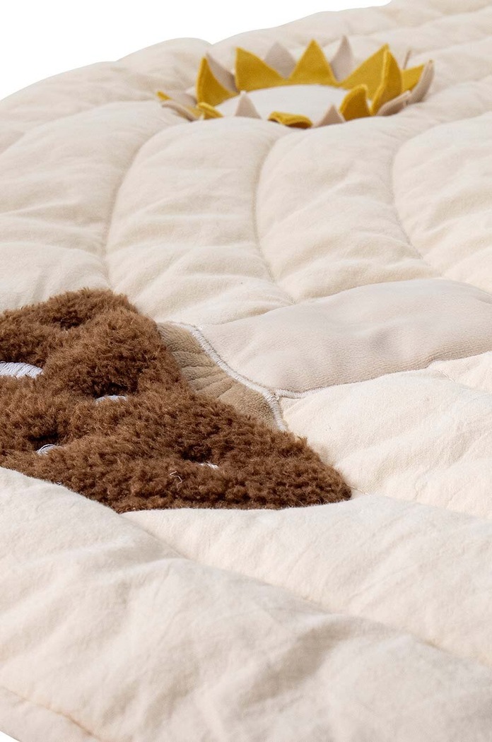Koberec Bloomingville Agnes Play Mat 82058471 béžová AA00