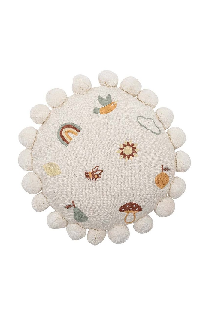 Bloomingville perna decorativa Agnes bej 82058524