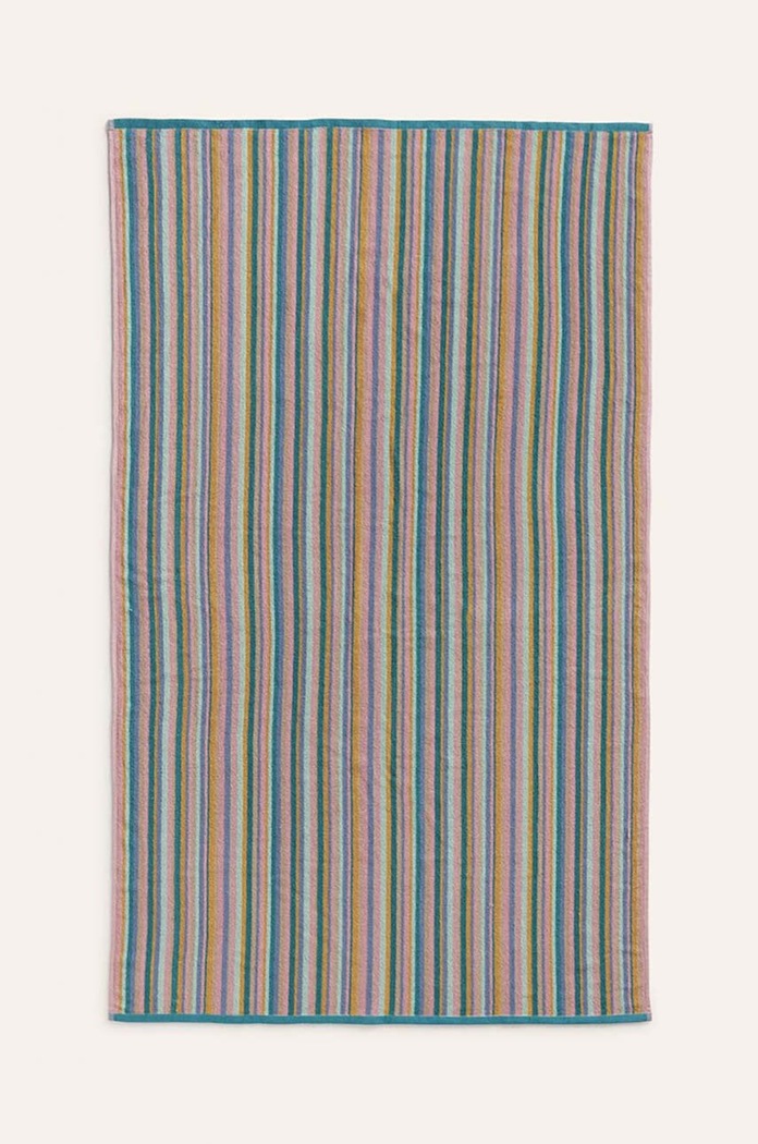 Calma House asciugamano con aggiunta di lana Iris 100 x 180 cm multicolore IRIS.100.MUL