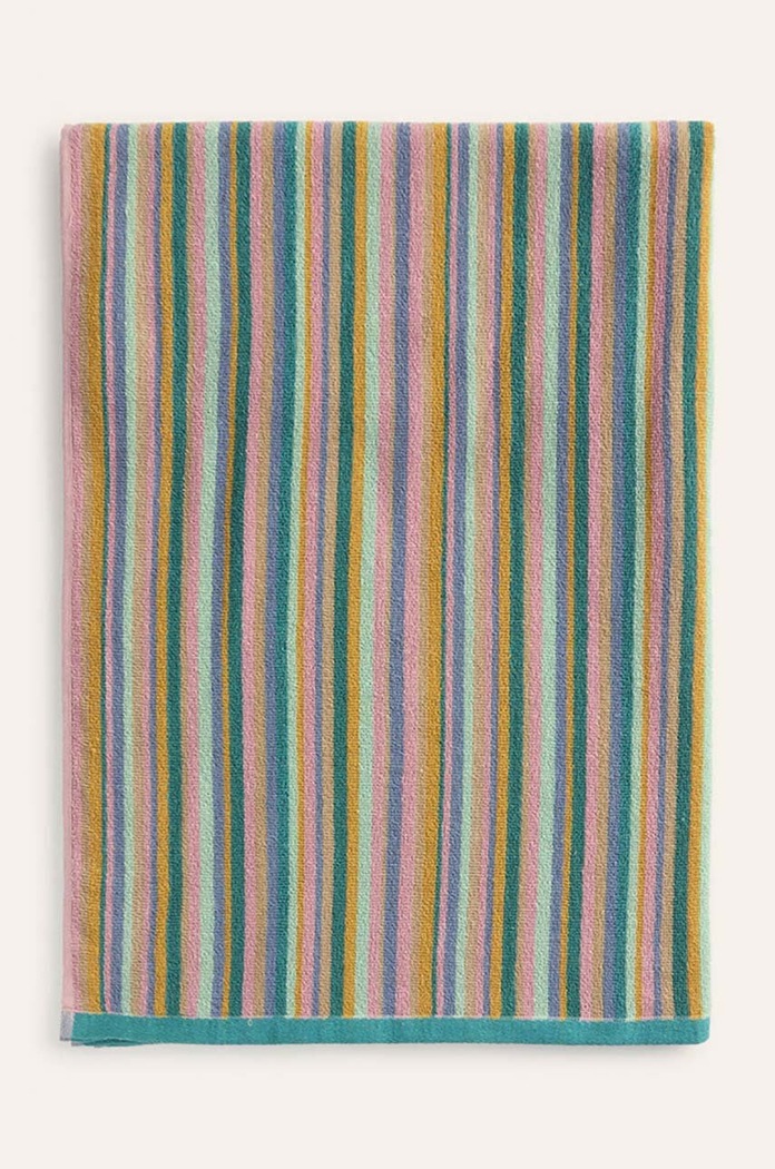 Calma House asciugamano con aggiunta di lana Iris 100 x 180 cm IRIS.100.MUL multicolore AA00