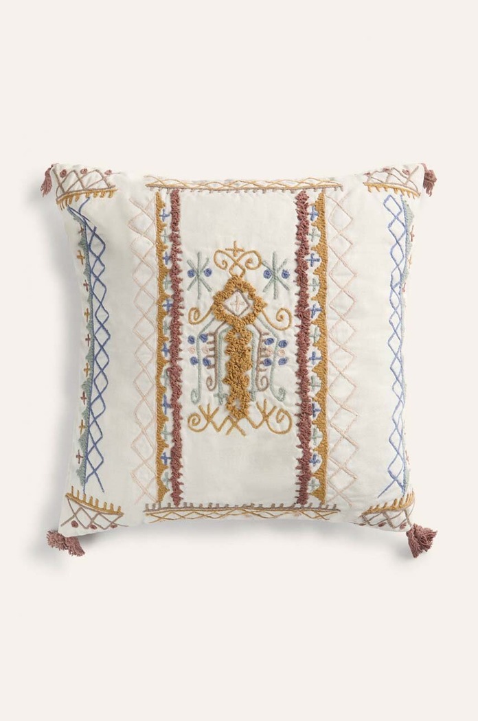 Calma House poszewka dekoracyjna na poduszkę Traste 45 x 45 cm multicolor TRASTE.45.MUL