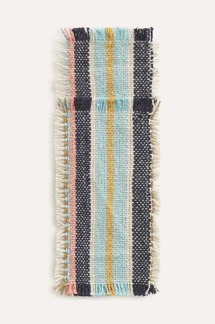 Calma House Set de șervete pentru tacâmuri Vedra 21 x 8 cm 4-pack VEDRA.21.MUL multicolor AA00