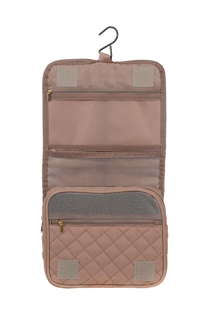Kosmetická taška Danielle Beauty béžová DC0177HB
