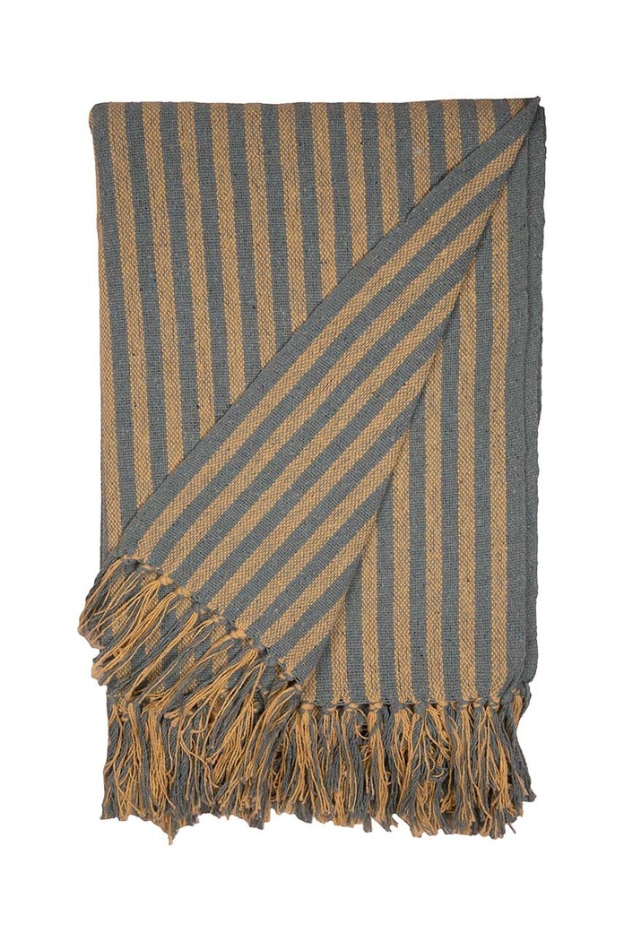 AU Maison pled bawełniany 130 x 180 cm multicolor 981.023.048.891