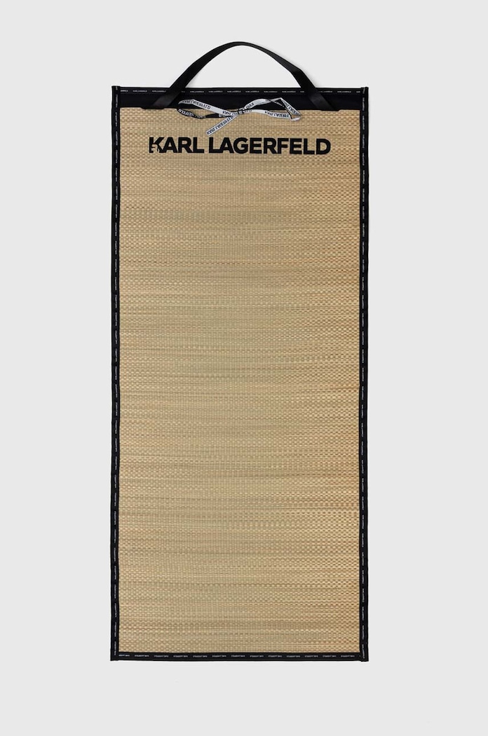 Karl Lagerfeld stuoia mare beige 231M3936