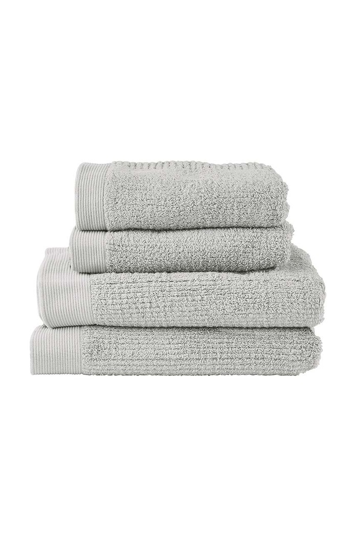 Sada ručníků Zone Denmark Classic 4-pack šedá 25483