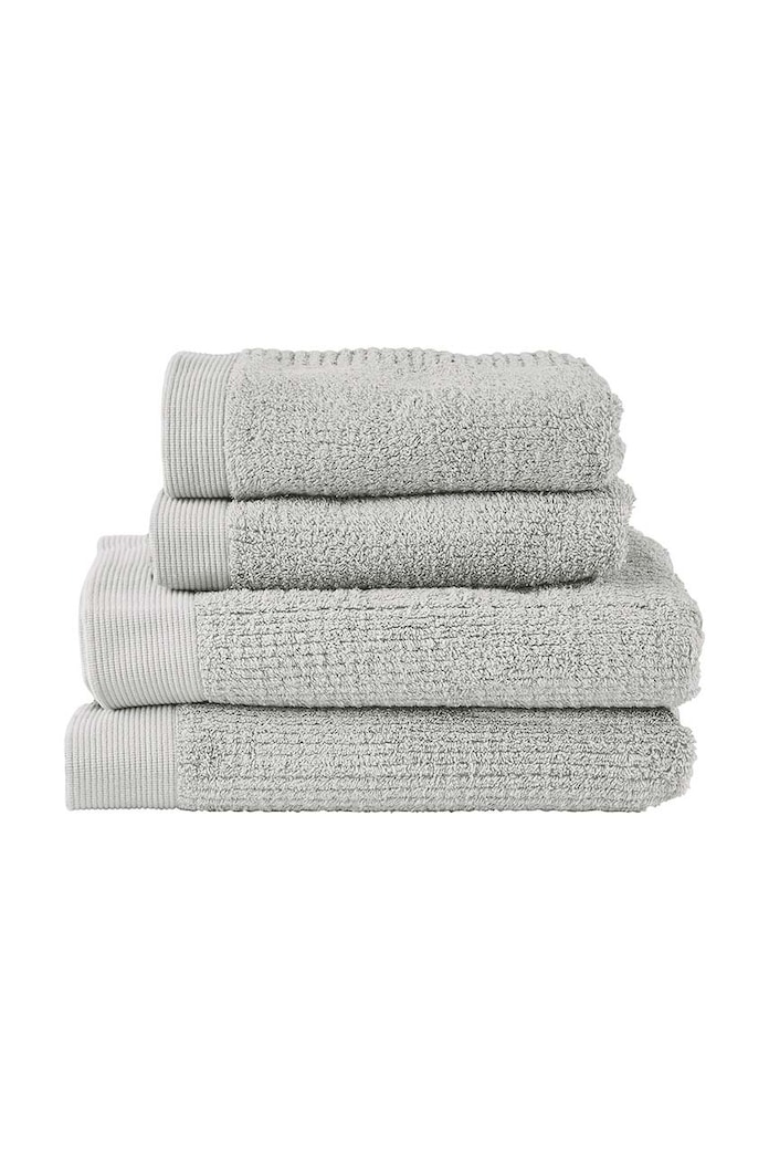 Sada ručníků Zone Denmark Classic 4-pack šedá 25483