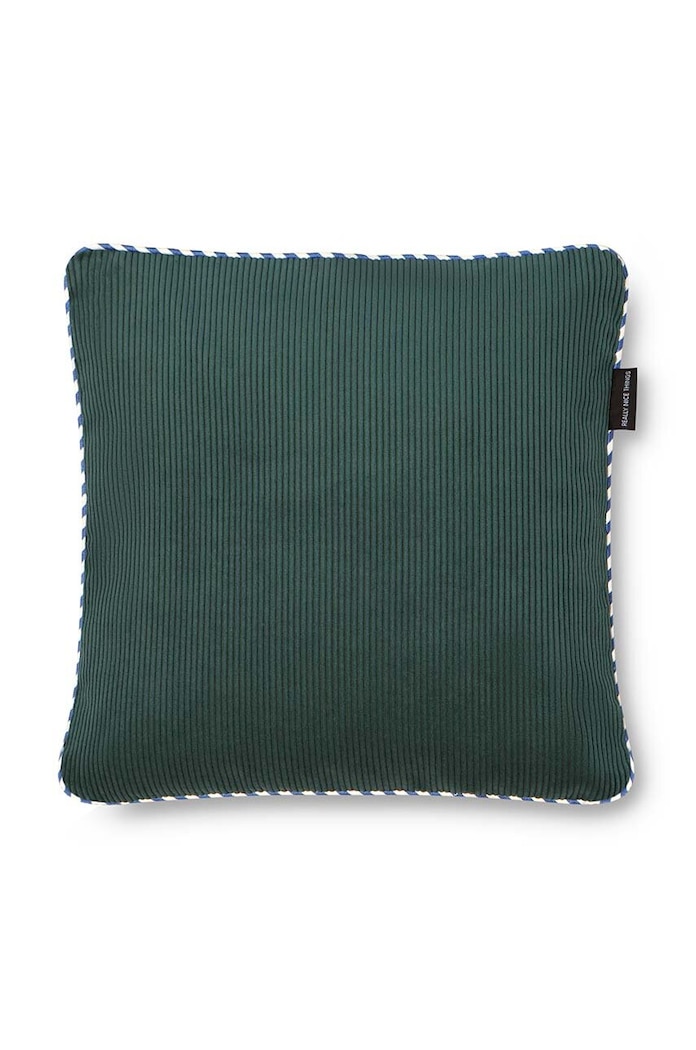 Really Nice Things perna decorativa Codruroy Double Side verde 104429