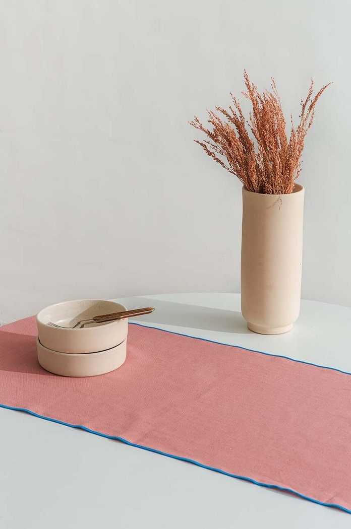Dnevni boravak i spavaća soba Really Nice Things Nadstoljnjak Really Nice Things Contras 2-pack 104447 roza