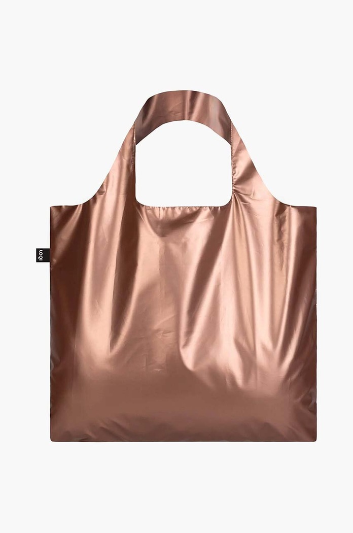 LOQI bagaj de mână Metallic Q.MM.RO roz AA00