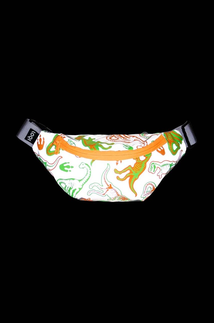 Accesorii LOQI borseta Skeleton Reflective Q.BB.RE.DS multicolor