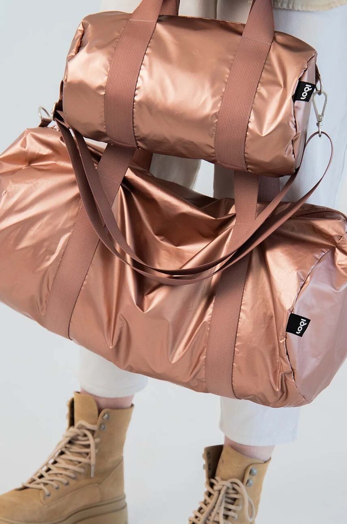 LOQI torba sportowa Rose Gold Q.WE.RO pomarańczowy AA00