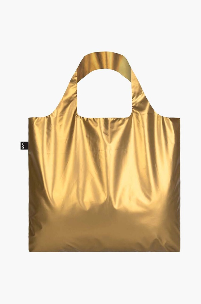 Ručna prtljaga LOQI Gold zlatna Q.MM.GO