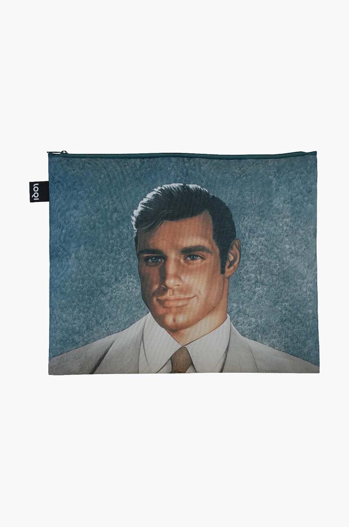 Set vrećica LOQI Bon Voyage 3-pack šarena Q.ZP.TF.DN