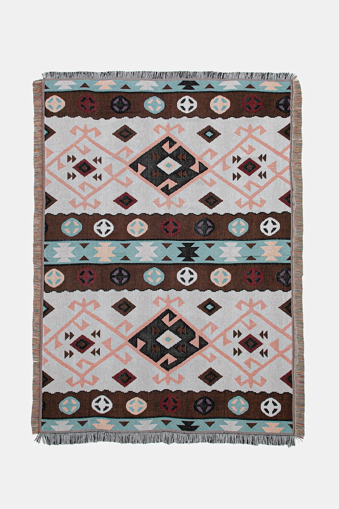 Bizzotto pătură Santander 180 x 130 cm multicolor 792211