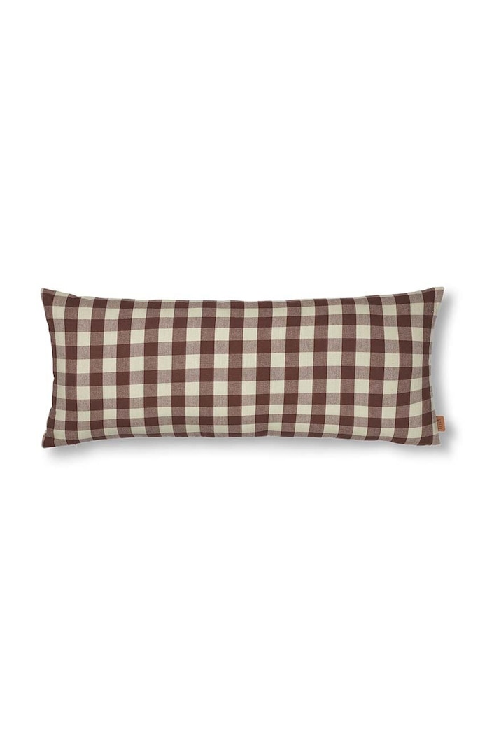 Dekoračný vankúš ferm LIVING Bothy Check Cushion viacfarebná 1104269061