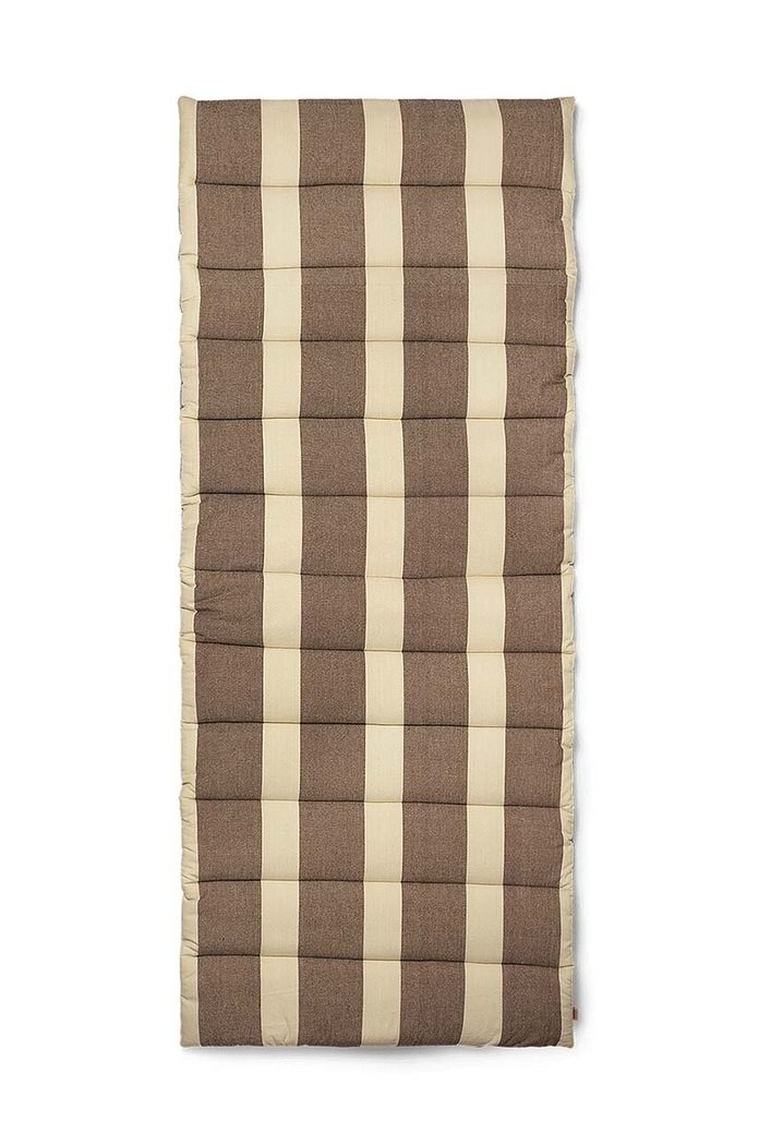 Matrac ferm LIVING Strand Quilted Matress 72 x 180 cm viacfarebná 1104269090