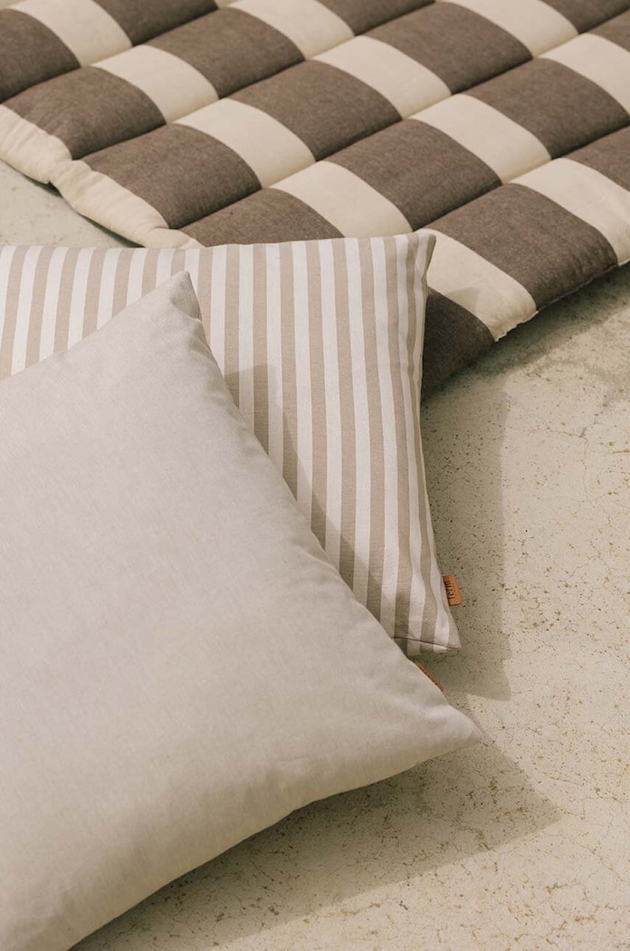 Matrac ferm LIVING Strand Quilted Matress 72 x 180 cm 1104269090