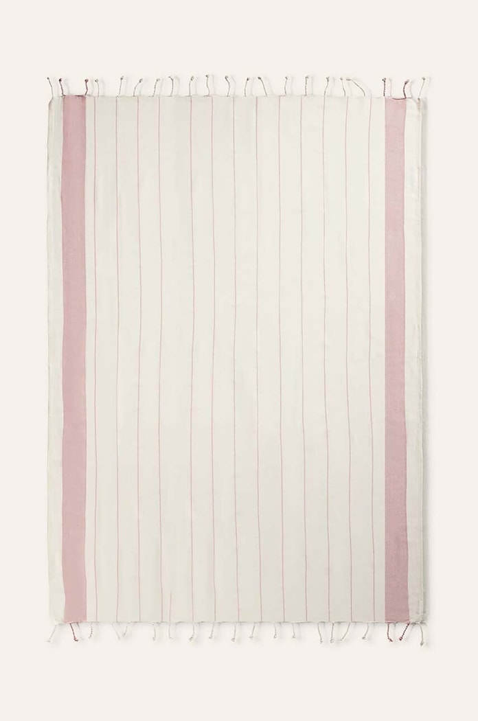 Памучно покривало Calma House Tiana 240 x 260 cm TIANA.240.ROJ многоцветен AA00