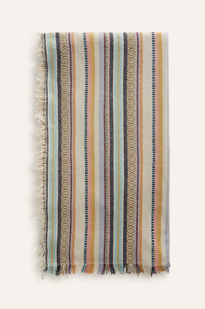 Памучно покривало Calma House Verda 240 x 260 cm многоцветен VEDRA.240.MUL