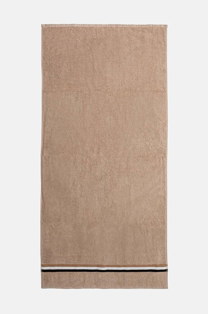 BOSS Prosop din bumbac BLINEA Beige 70 x 140 cm bej 1041248