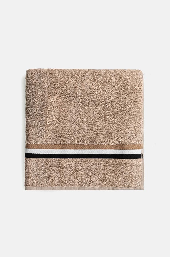 BOSS Prosop din bumbac BLINEA Beige 70 x 140 cm 1041248 bej AA00
